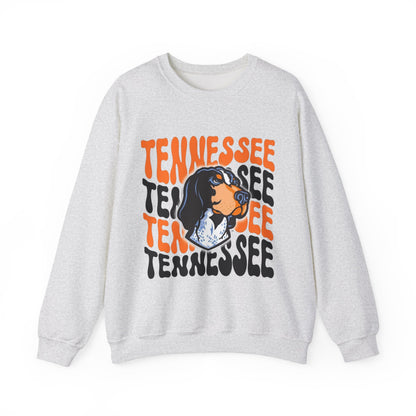 Tennessee College Football Sweatshirt - Sweatshirt
