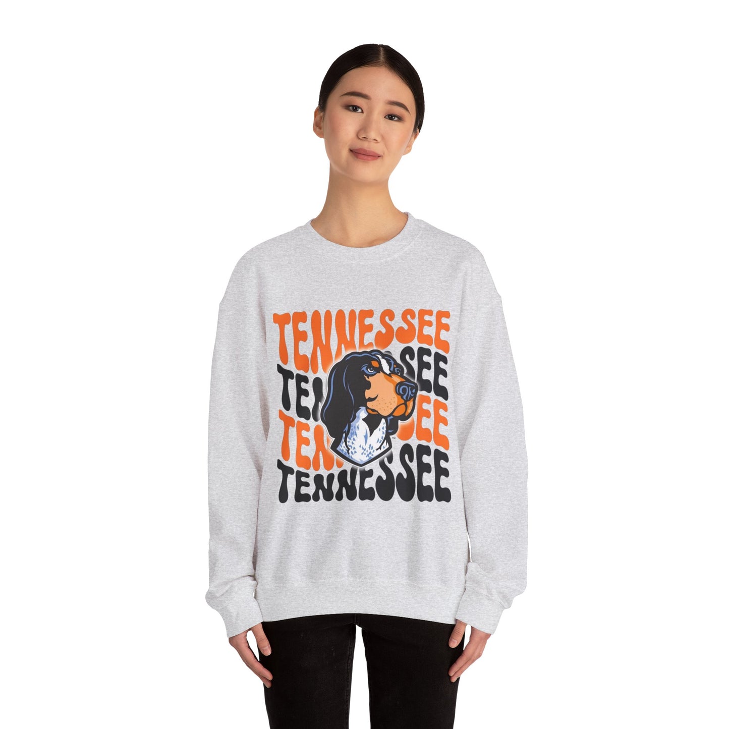 Tennessee College Football Sweatshirt - Sweatshirt