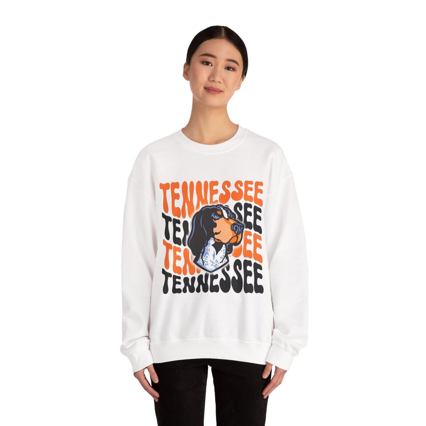 Tennessee College Football Sweatshirt - Sweatshirt