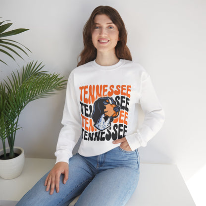 Tennessee College Football Sweatshirt - Sweatshirt