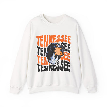 Tennessee College Football Sweatshirt - Sweatshirt